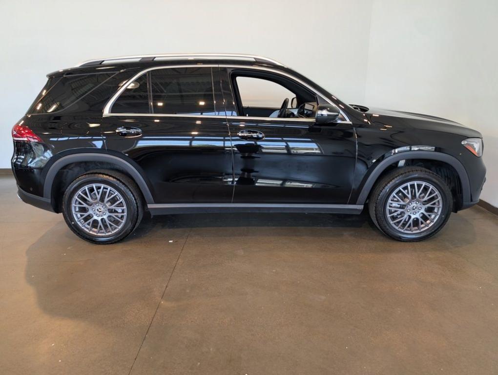 used 2022 Mercedes-Benz GLE 350 car