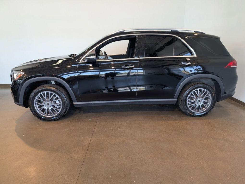 used 2022 Mercedes-Benz GLE 350 car