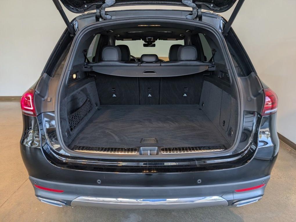 used 2022 Mercedes-Benz GLE 350 car
