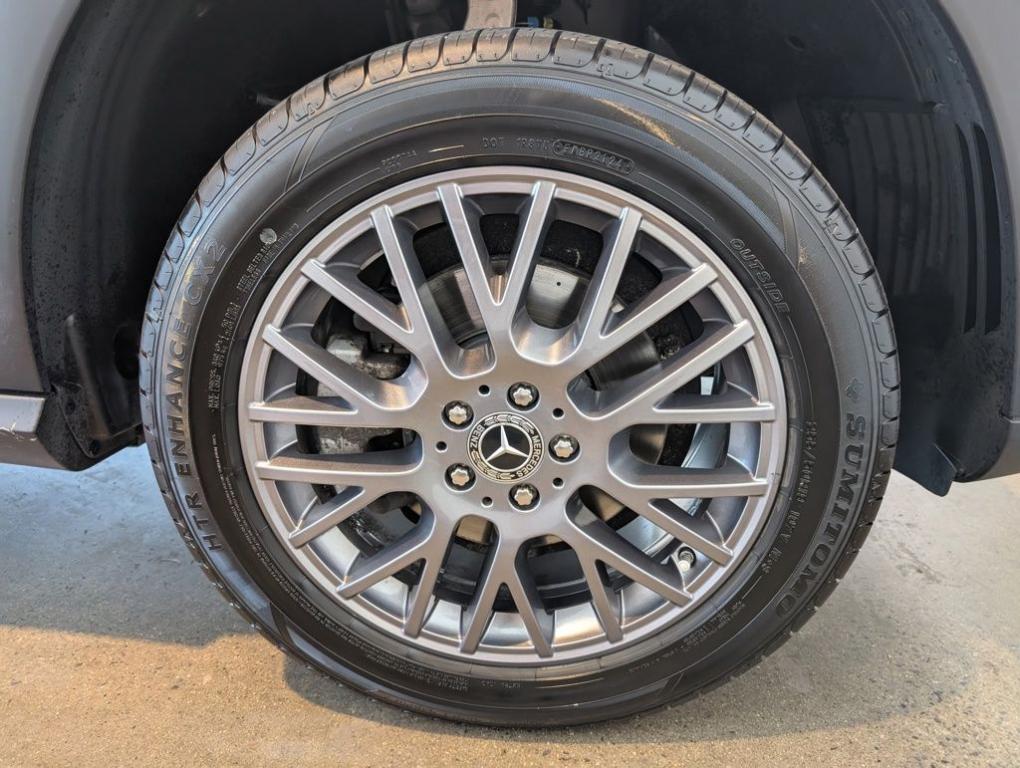 used 2022 Mercedes-Benz GLE 350 car
