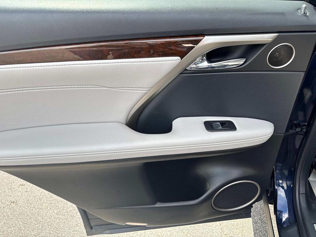 used 2019 Lexus RX 350 car, priced at $31,182