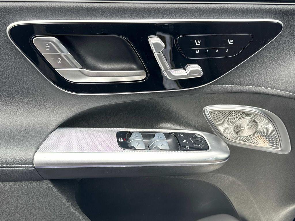 new 2025 Mercedes-Benz EQE 350 car, priced at $88,685