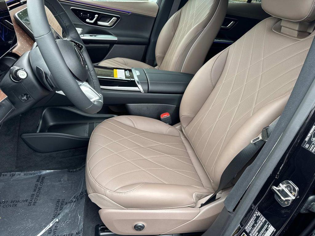 new 2025 Mercedes-Benz EQE 350 car, priced at $88,685