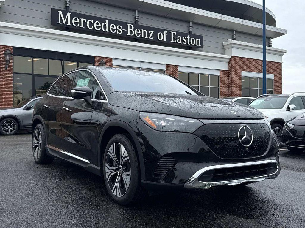 new 2025 Mercedes-Benz EQE 350 car, priced at $88,685
