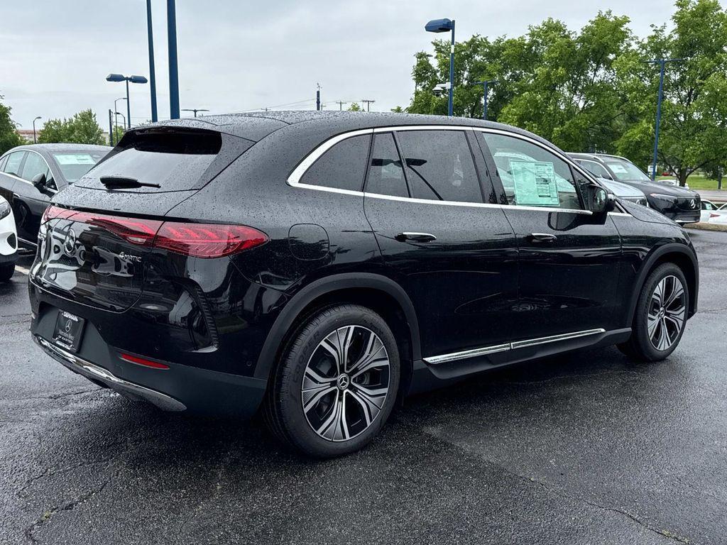 new 2025 Mercedes-Benz EQE 350 car, priced at $88,685