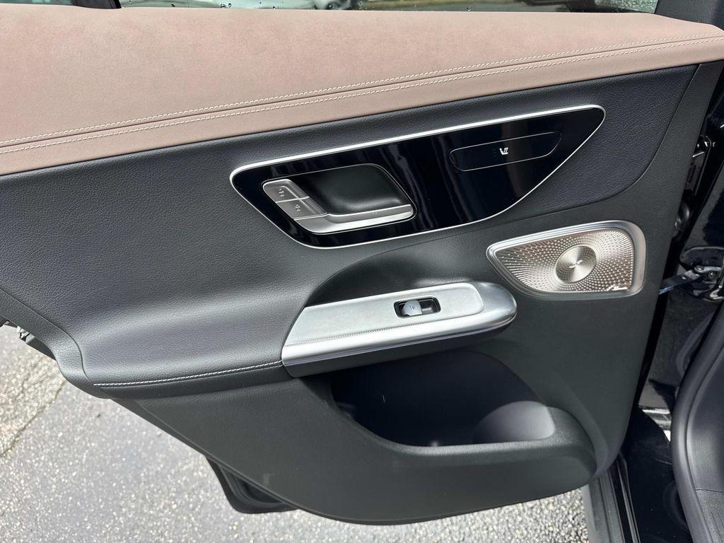 new 2025 Mercedes-Benz EQE 350 car, priced at $88,685