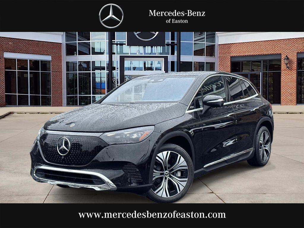 new 2025 Mercedes-Benz EQE 350 car, priced at $88,685