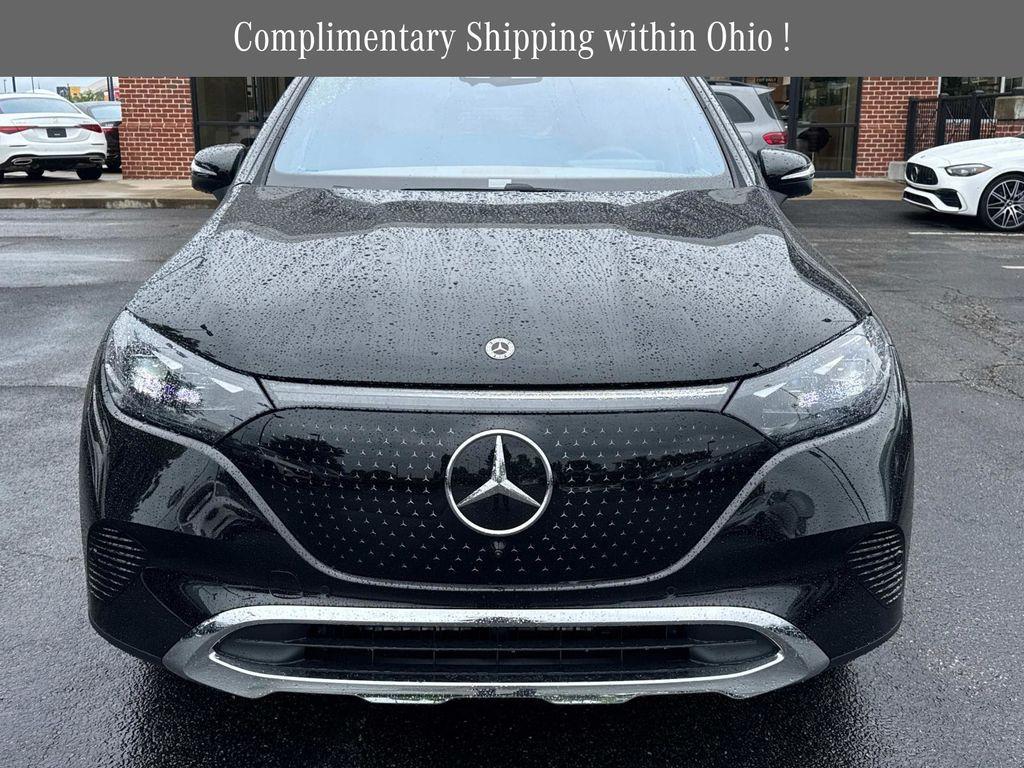 new 2025 Mercedes-Benz EQE 350 car, priced at $88,685