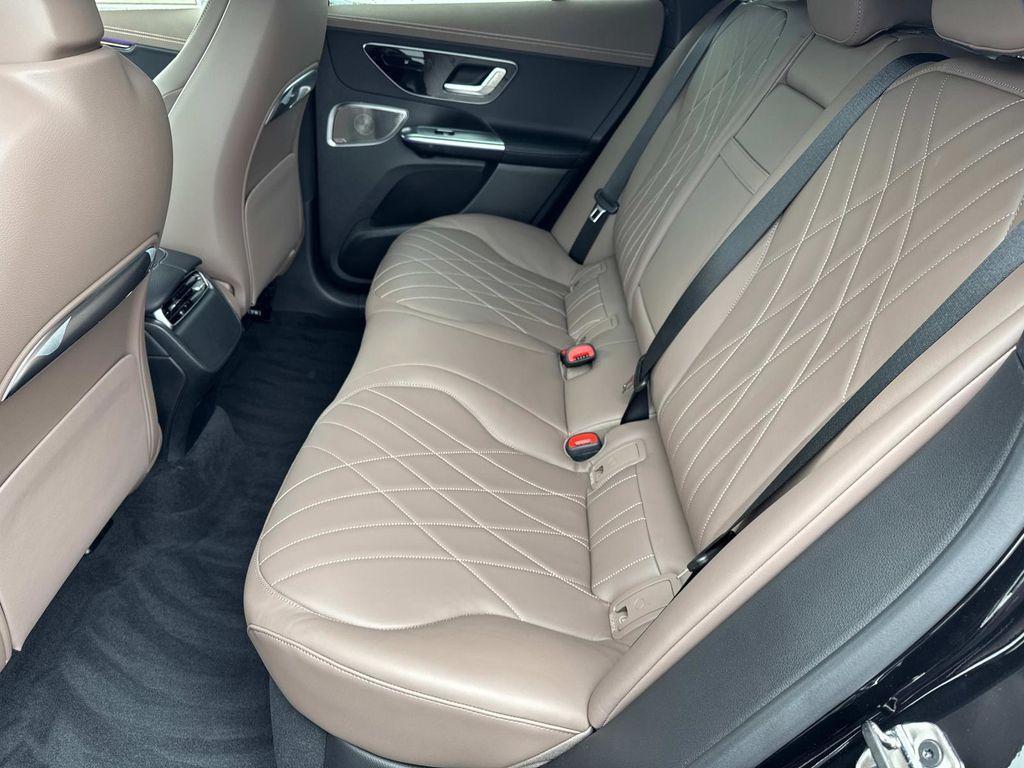 new 2025 Mercedes-Benz EQE 350 car, priced at $88,685