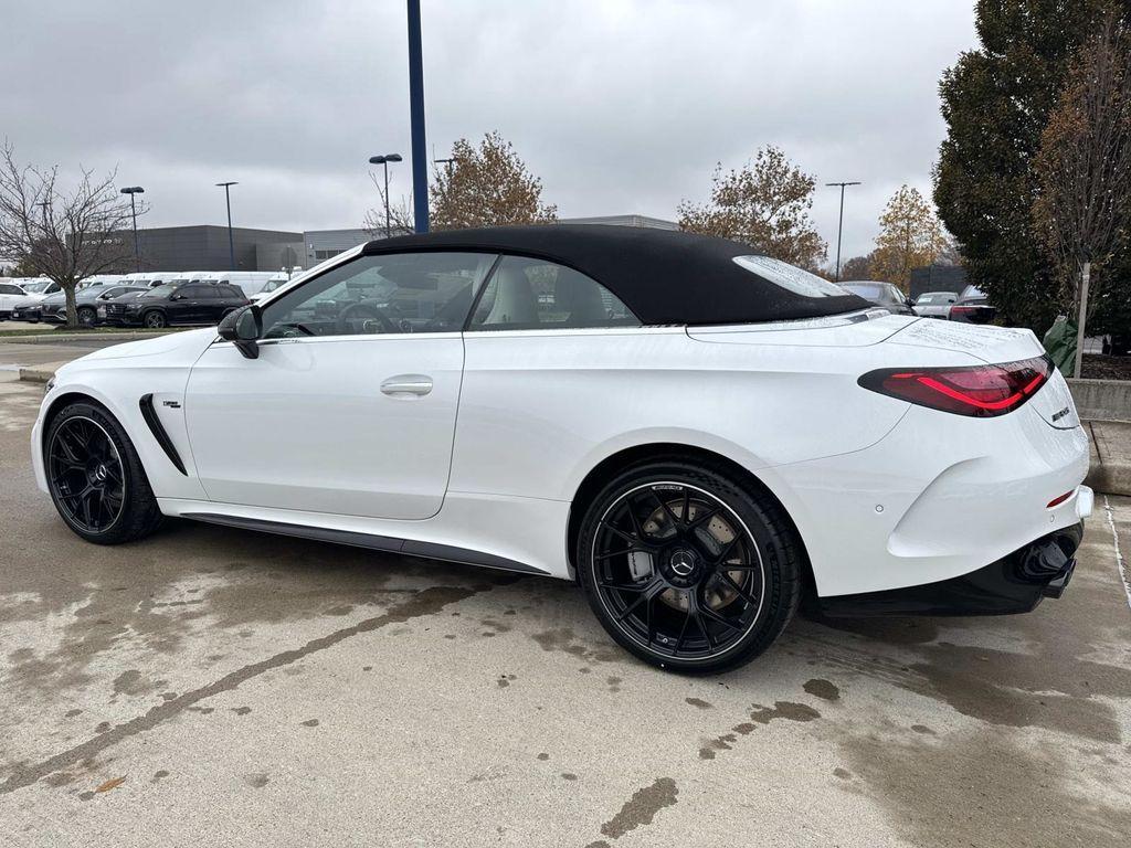 new 2026 Mercedes-Benz AMG CLE 53 car, priced at $99,175