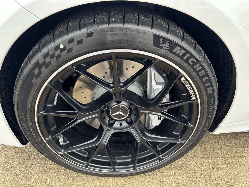 new 2026 Mercedes-Benz AMG CLE 53 car, priced at $99,175