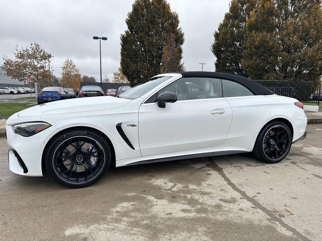 new 2026 Mercedes-Benz AMG CLE 53 car, priced at $99,175