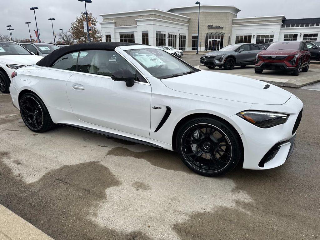 new 2026 Mercedes-Benz AMG CLE 53 car, priced at $99,175