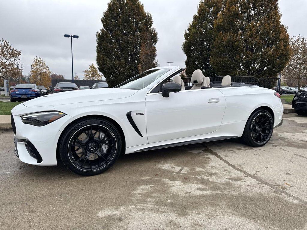 new 2026 Mercedes-Benz AMG CLE 53 car, priced at $99,175