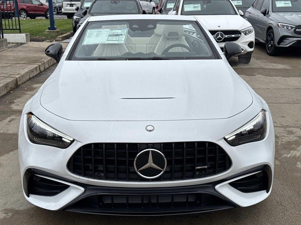 new 2026 Mercedes-Benz AMG CLE 53 car, priced at $99,175