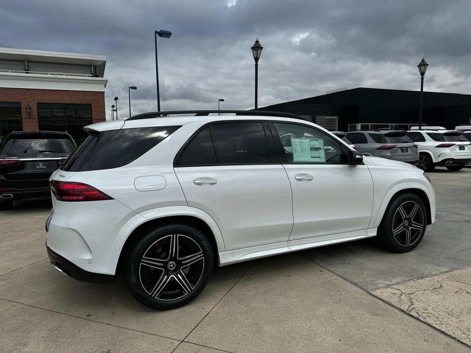 new 2024 Mercedes-Benz GLE 580 car