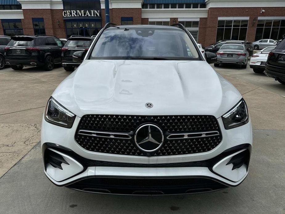 new 2024 Mercedes-Benz GLE 580 car