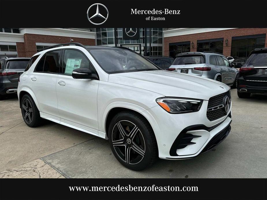 new 2024 Mercedes-Benz GLE 580 car