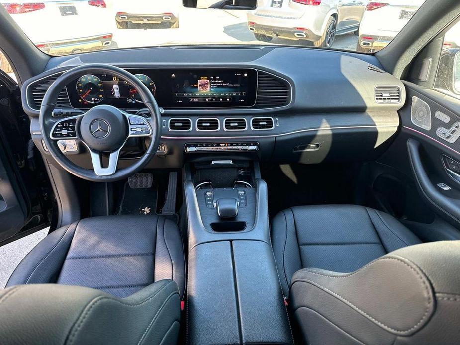 used 2021 Mercedes-Benz GLE 350 car, priced at $43,566