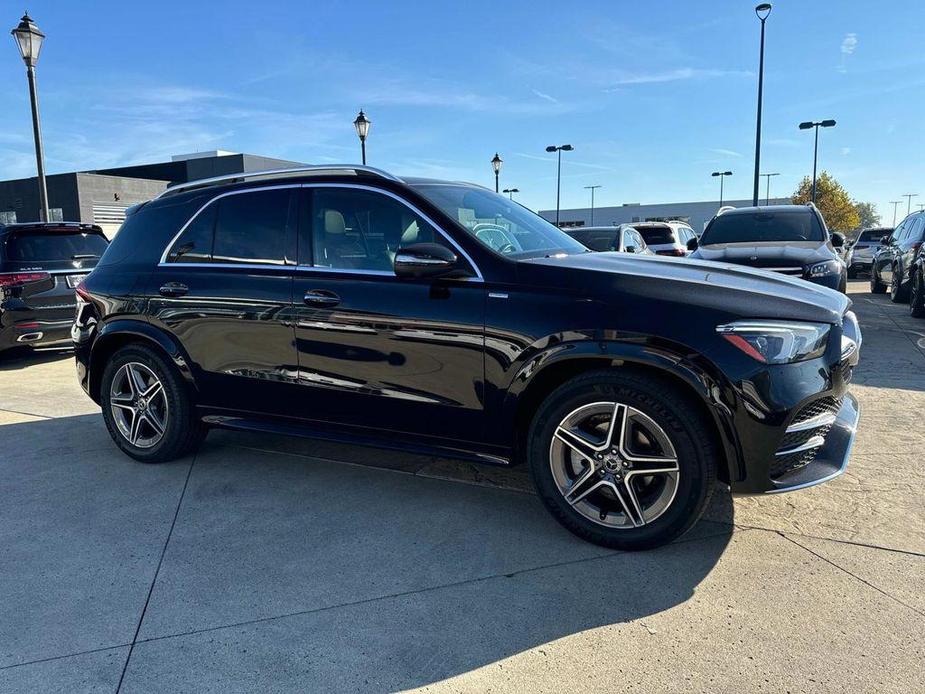 used 2021 Mercedes-Benz GLE 350 car, priced at $43,566