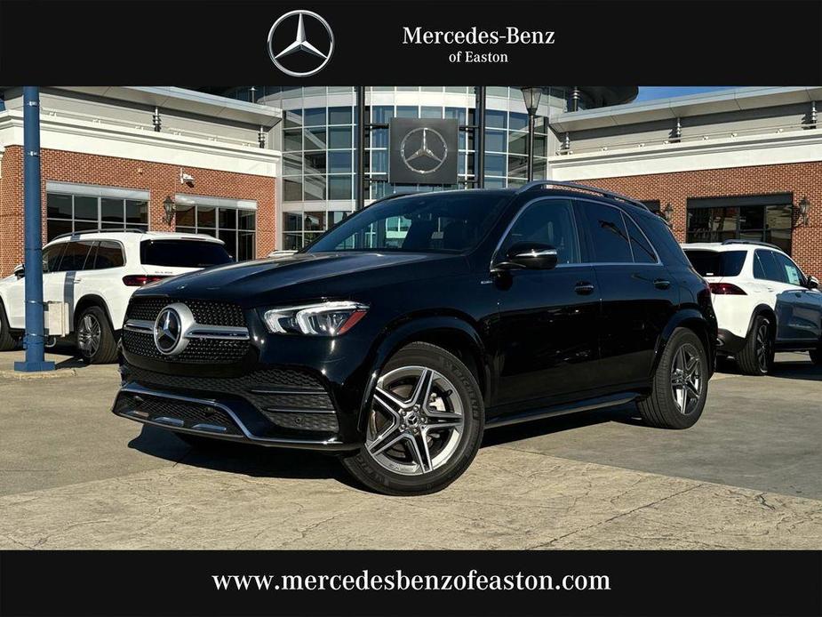 used 2021 Mercedes-Benz GLE 350 car, priced at $45,036