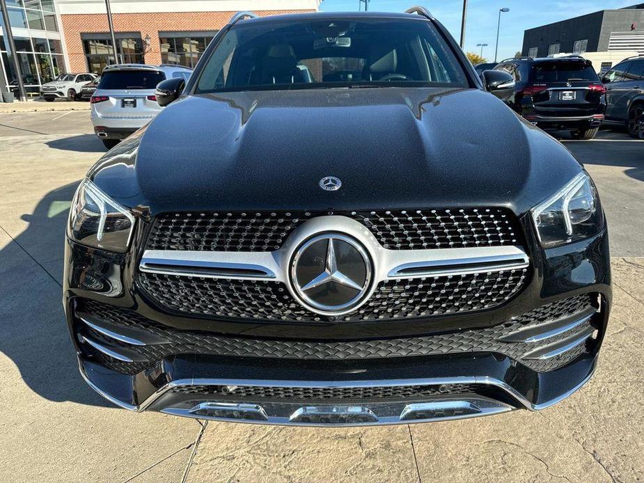 used 2021 Mercedes-Benz GLE 350 car, priced at $43,566