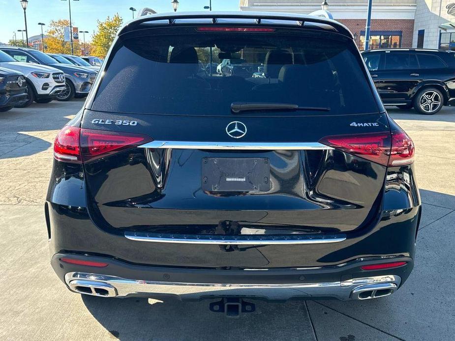 used 2021 Mercedes-Benz GLE 350 car, priced at $43,566