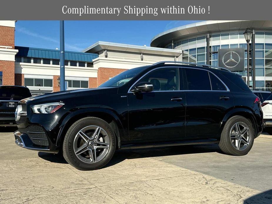 used 2021 Mercedes-Benz GLE 350 car, priced at $43,566