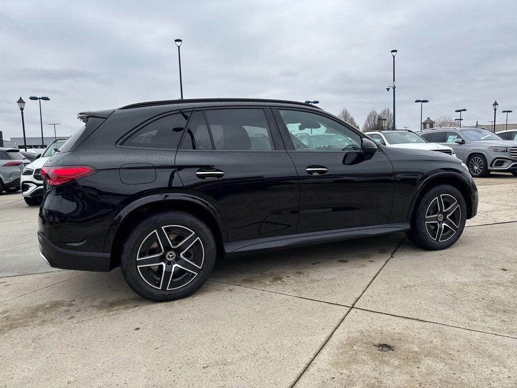 new 2025 Mercedes-Benz GLC 350e car, priced at $72,195