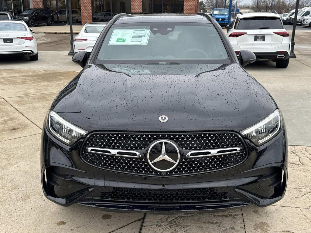 new 2025 Mercedes-Benz GLC 350e car, priced at $72,195