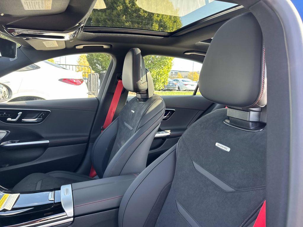 new 2026 Mercedes-Benz C-Class car, priced at $77,400