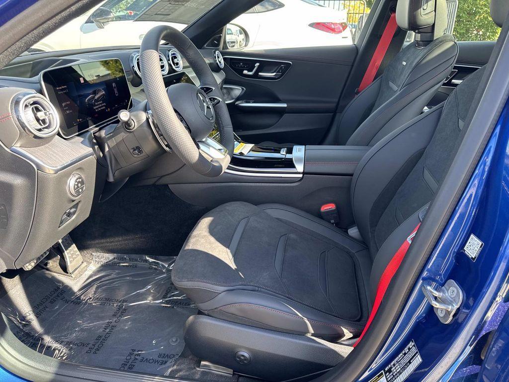 new 2026 Mercedes-Benz C-Class car, priced at $77,400