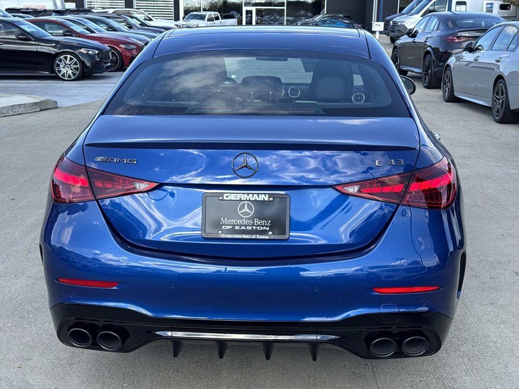 new 2026 Mercedes-Benz C-Class car, priced at $77,400