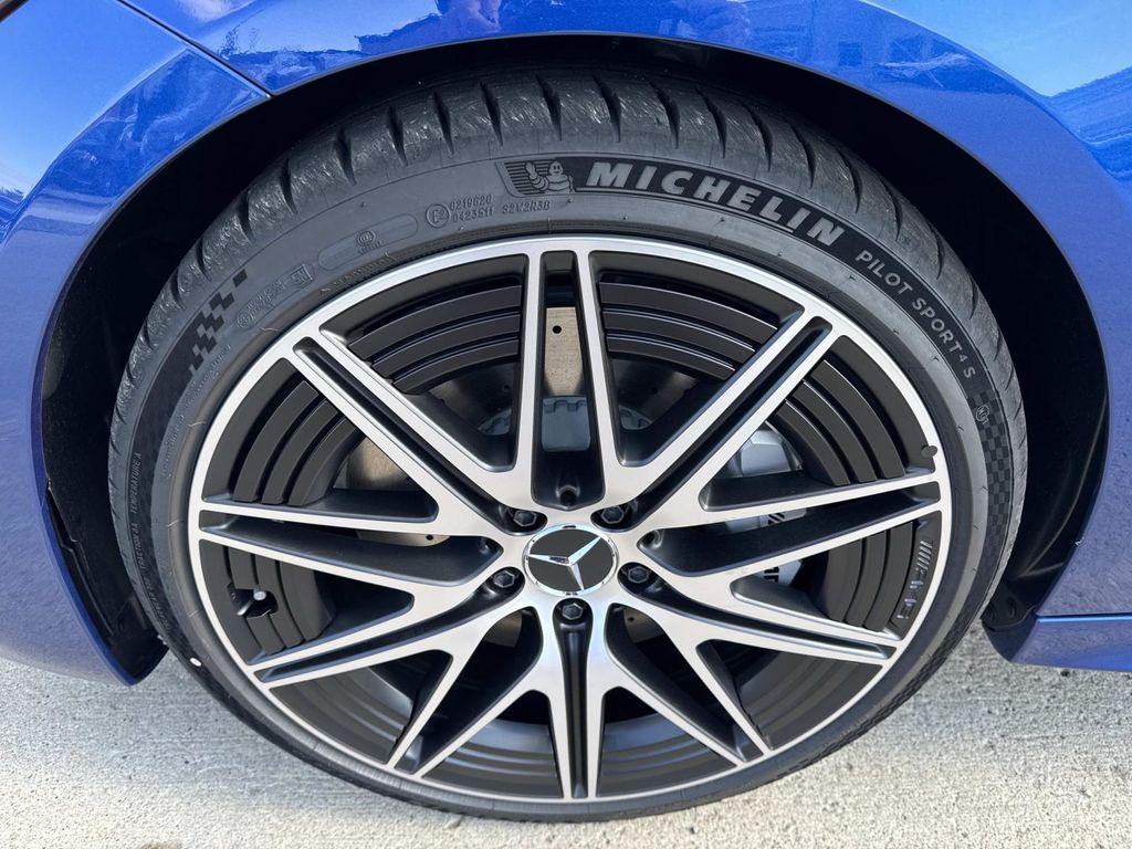 new 2026 Mercedes-Benz C-Class car, priced at $77,400