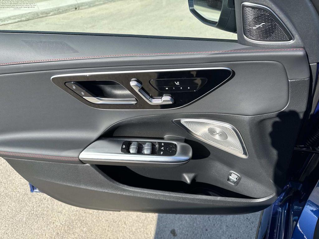 new 2026 Mercedes-Benz C-Class car, priced at $77,400