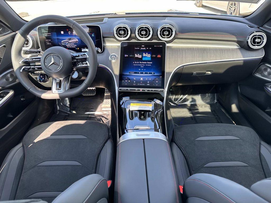 new 2026 Mercedes-Benz C-Class car, priced at $77,400