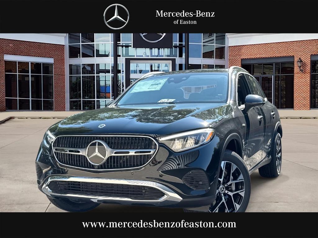 new 2025 Mercedes-Benz GLC 350e car, priced at $69,015