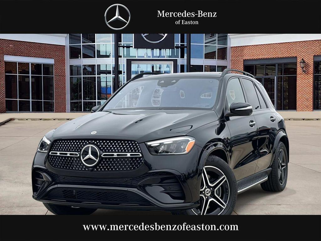 new 2026 Mercedes-Benz GLE 450e car, priced at $90,745