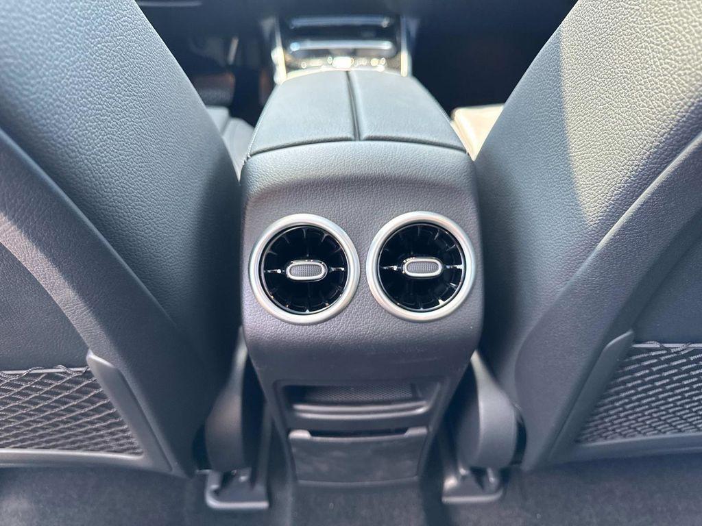 new 2025 Mercedes-Benz EQB 250 car, priced at $59,495