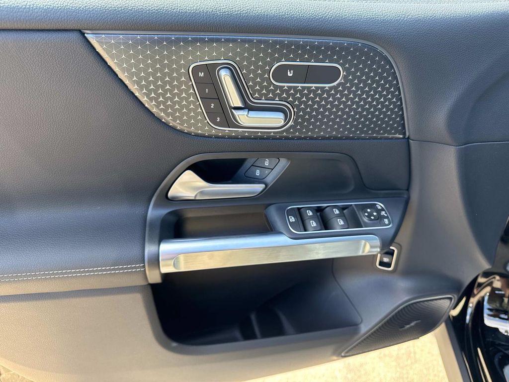 new 2025 Mercedes-Benz EQB 250 car, priced at $59,495