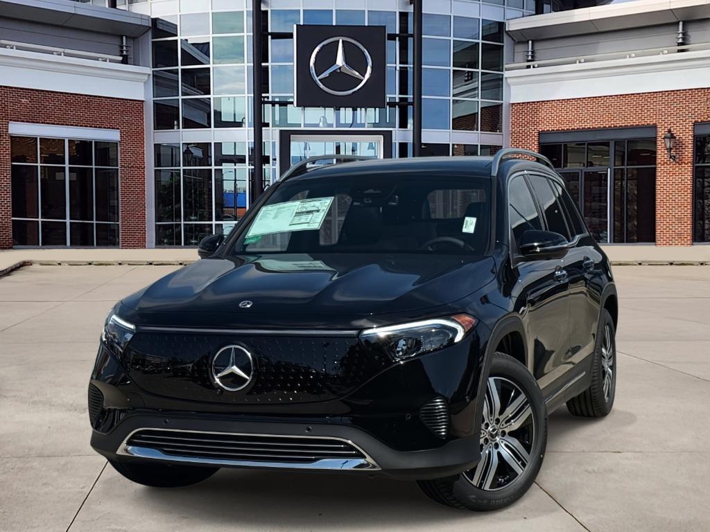 new 2025 Mercedes-Benz EQB 250 car, priced at $59,495