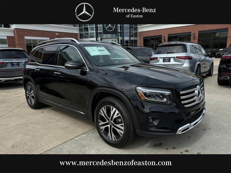 new 2024 Mercedes-Benz GLB 250 car