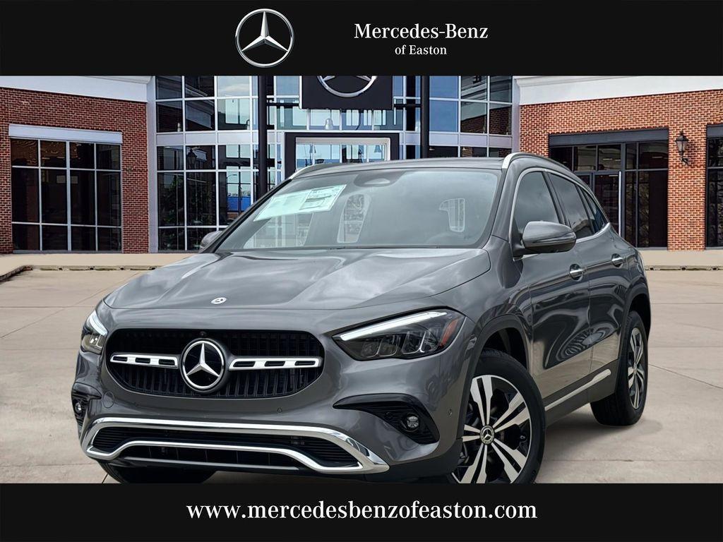 new 2026 Mercedes-Benz GLA 250 car, priced at $54,880