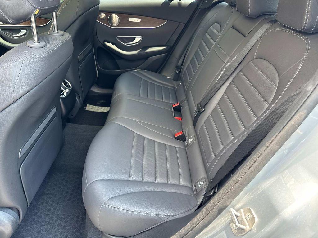 used 2021 Mercedes-Benz GLC 300 car, priced at $32,270