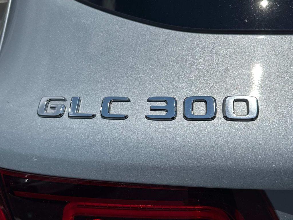 used 2021 Mercedes-Benz GLC 300 car, priced at $32,270