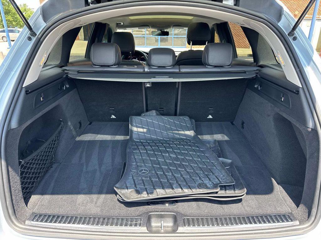 used 2021 Mercedes-Benz GLC 300 car, priced at $32,270