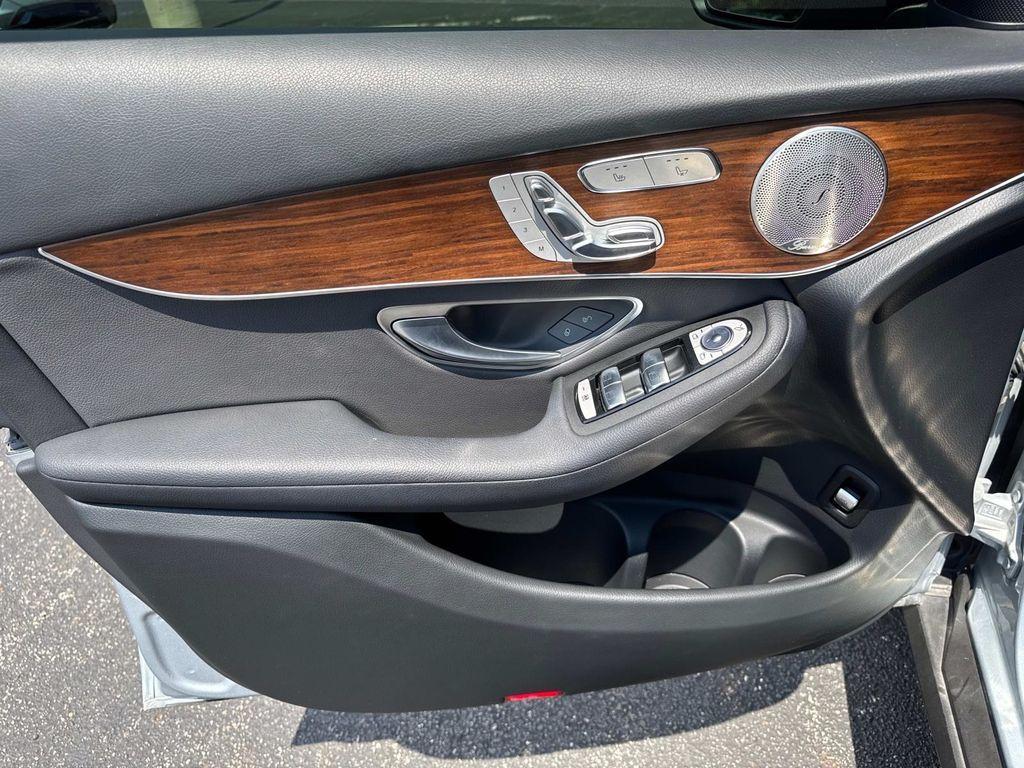used 2021 Mercedes-Benz GLC 300 car, priced at $32,270