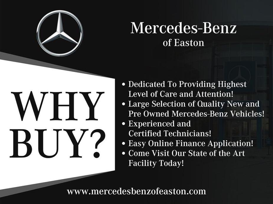 used 2024 Mercedes-Benz EQE 350 car, priced at $69,953