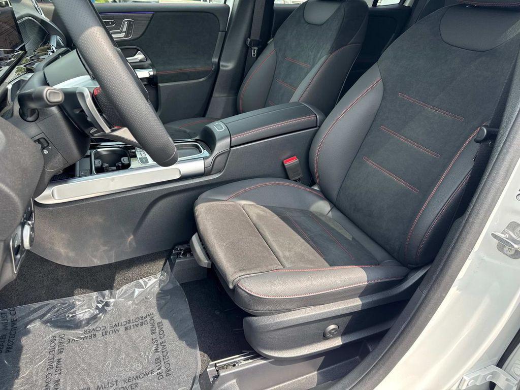 new 2025 Mercedes-Benz GLB 250 car, priced at $57,610