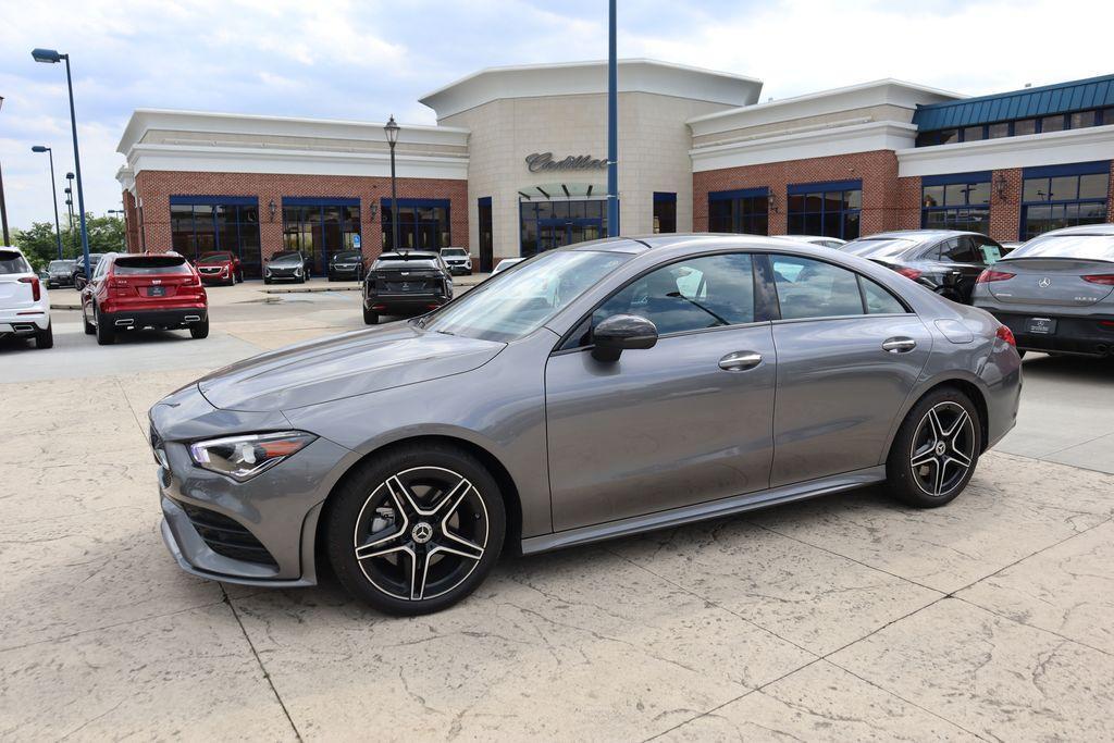 used 2023 Mercedes-Benz CLA 250 car, priced at $43,789